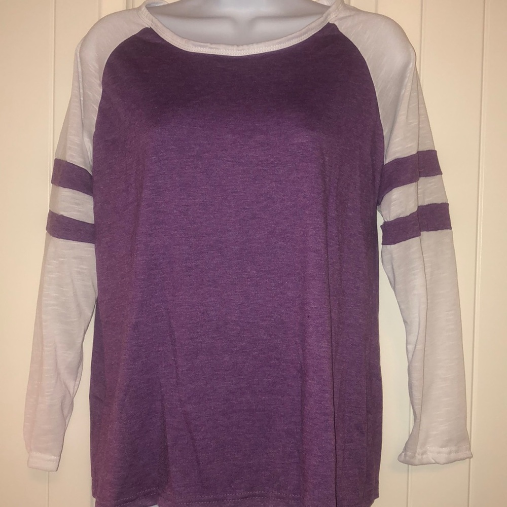 Woman casual loose fit